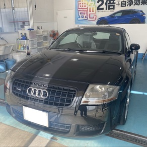 アウディ・TT