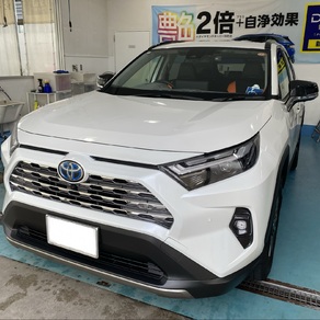 トヨタ・RAV4