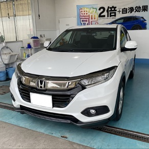 ホンダ・ヴェゼル