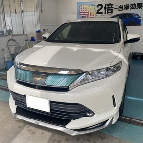 トヨタ・ハリアー