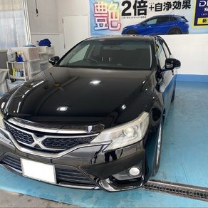 トヨタ・マークX