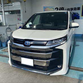 トヨタ・ノア