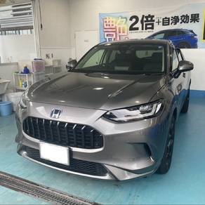 ホンダ・ZR-V