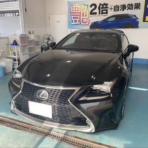レクサス・RC