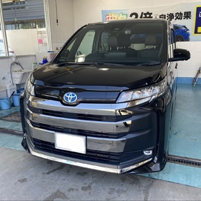 トヨタ・ノア