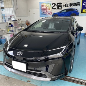 トヨタ・プリウス