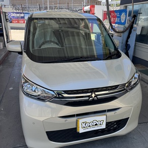 三菱・ekシリーズ