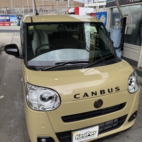 ダイハツ・ムーヴキャンバス