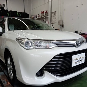 トヨタ・カローラフィールダー