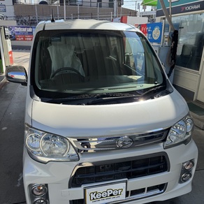 ダイハツ・ムーヴ