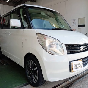 スズキ・ソリオ