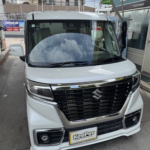 スズキ・スペーシア