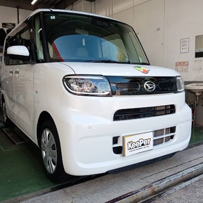 ダイハツ・タント