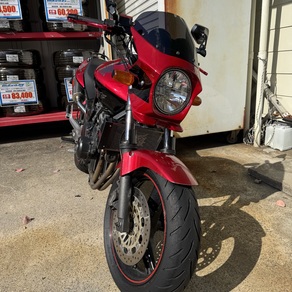 ホンダ・ホーネット250DX