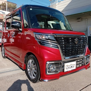 スズキ・スペーシアカスタム