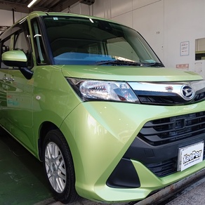 ダイハツ・トール