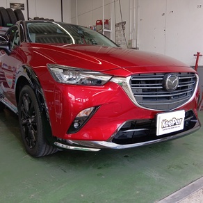 マツダ・CX-3