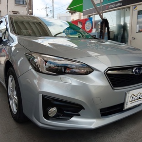 スバル・インプレッサ