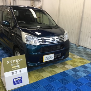 ダイハツ・ムーヴ