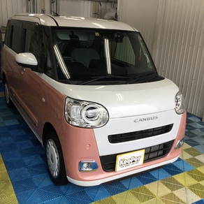 ダイハツ・ムーヴキャンバス