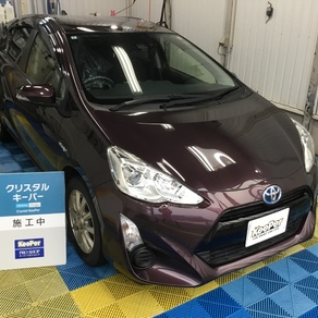 トヨタ・アクア