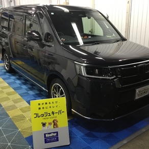 ホンダ・ステップワゴン