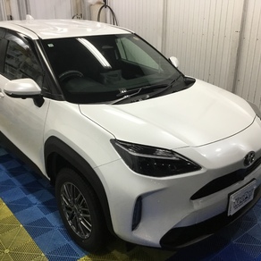 トヨタ・ヤリスクロス