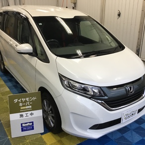 ホンダ・フリード