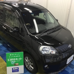 トヨタ・ポルテ