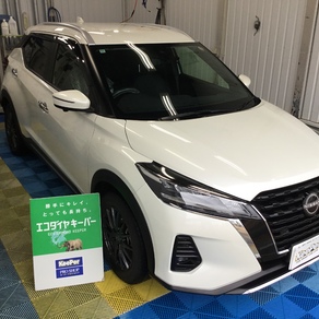 日産・キックス