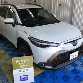 トヨタ・カローラクロス