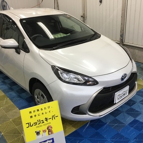 トヨタ・アクア