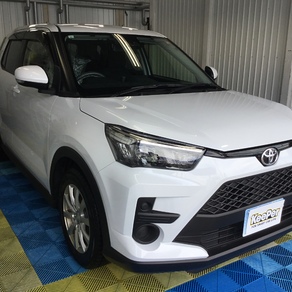 トヨタ・ライズ