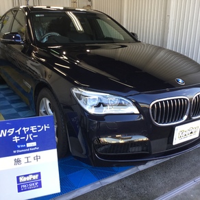BMW・7シリーズ