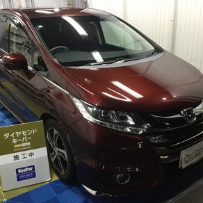 ホンダ・オデッセイ