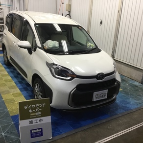 トヨタ・シエンタ