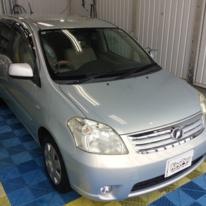 トヨタ・ラウム