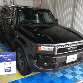 トヨタ・ランドクルーザー250