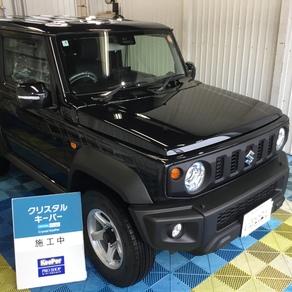 スズキ・ジムニーシエラ