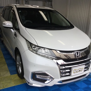 ホンダ・オデッセイ