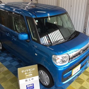 スズキ・スペーシア