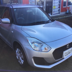 スズキ・スイフト