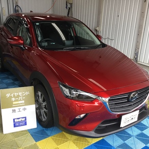 マツダ・CX-3