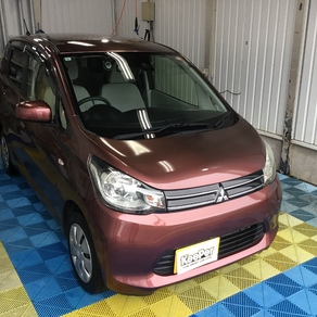 三菱・ekシリーズ