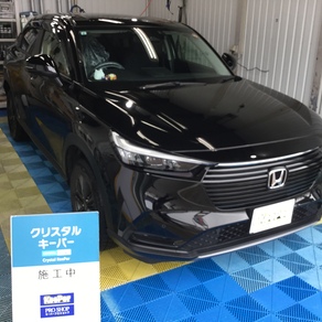 ホンダ・ヴェゼル