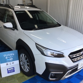 スバル・レガシィアウトバック