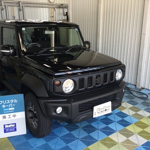 スズキ・ジムニーシエラ