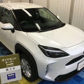 トヨタ・ヤリスクロス