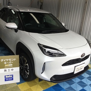 トヨタ・ヤリスクロス