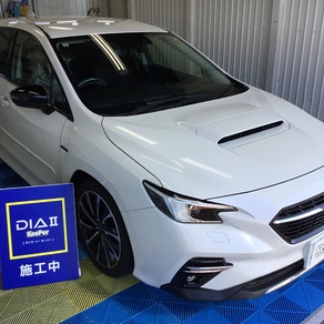 スバル・レヴォーグ